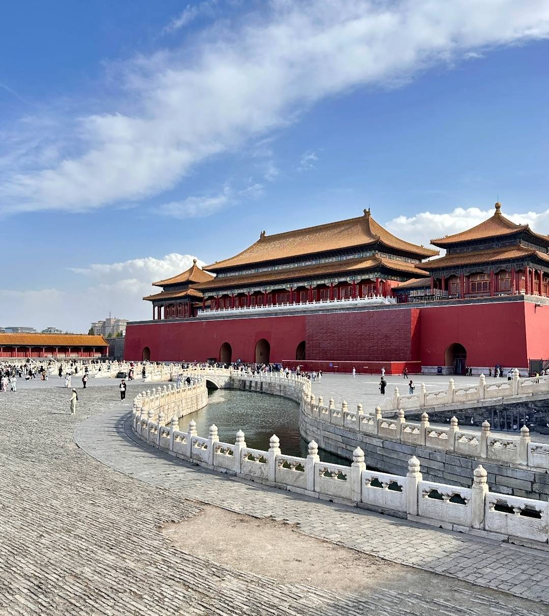 私人专属行程解锁紫禁城背后的隐秘故事九游会j9登录揭秘北京高端定制游：(图2)