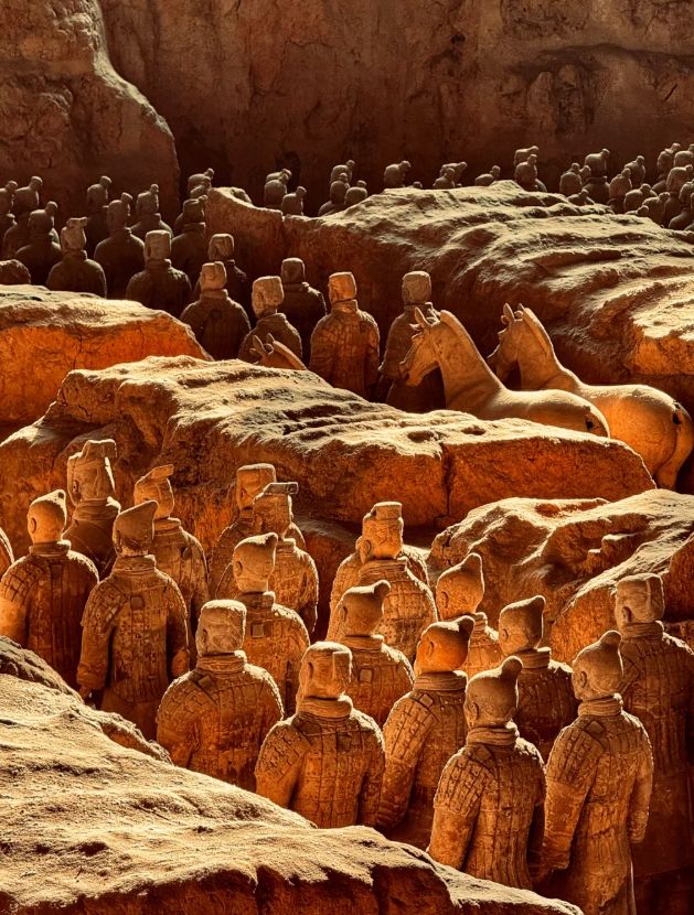 深度游:古都精华游西安旅游团五日游报价盘点j9九游真人游戏第一品牌西安旅游团报名5日(图1) 深度游:古都精华游西安旅游团五日游报价盘点j9九游真人游戏第一品牌西安旅游团报名5日(图1)