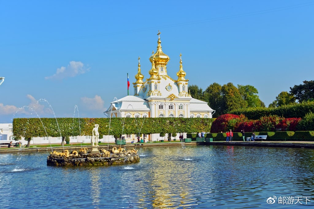 L畅意号13天出境邮轮游北欧波罗的海ag